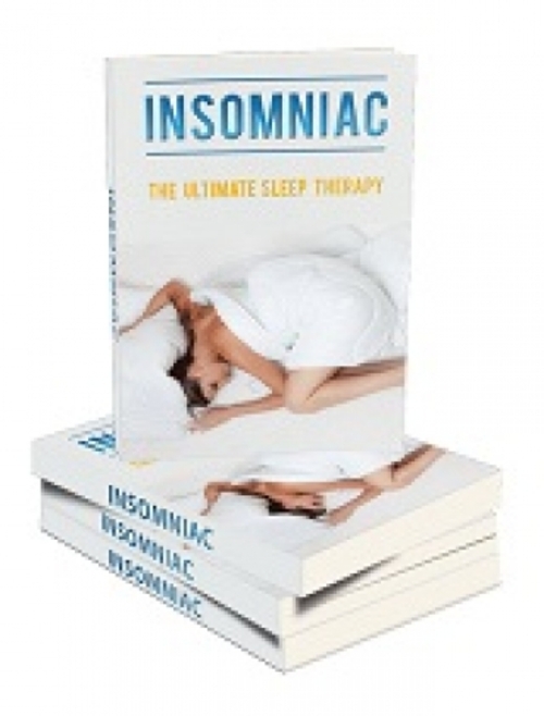 Product picture Learning more about Insomniac
